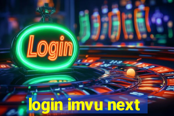 login imvu next